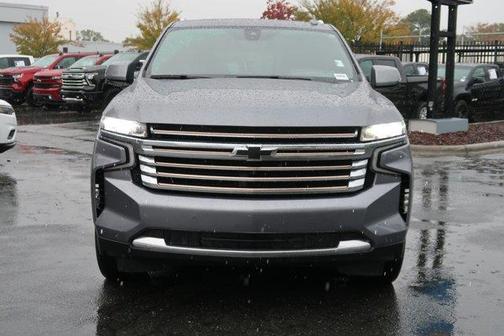 2021 Chevrolet Suburban High Country
