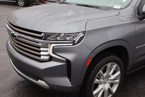 2021 Chevrolet Suburban High Country