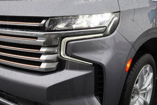 2021 Chevrolet Suburban High Country