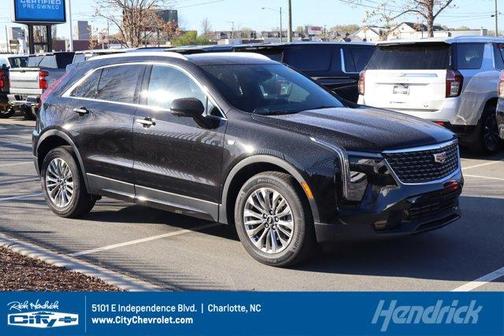 2024 Cadillac XT4 Premium Luxury