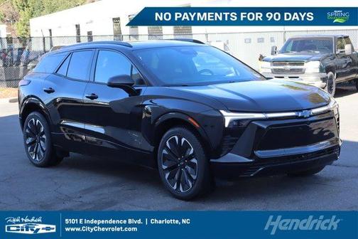 2026 Chevrolet Blazer EV RS