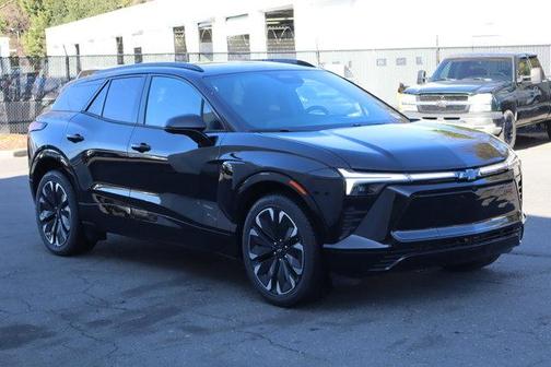 2026 Chevrolet Blazer EV RS