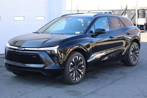 2026 Chevrolet Blazer EV RS