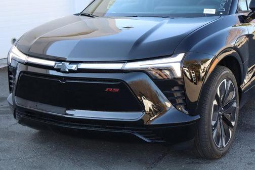 2026 Chevrolet Blazer EV RS