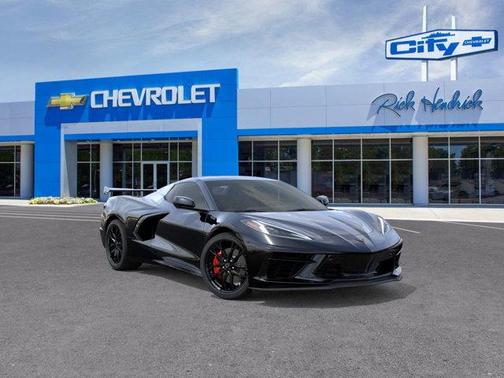 2026 Chevrolet Corvette Stingray w/2LT