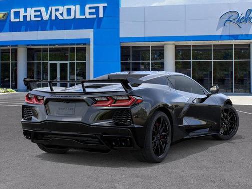 2026 Chevrolet Corvette Stingray w/2LT