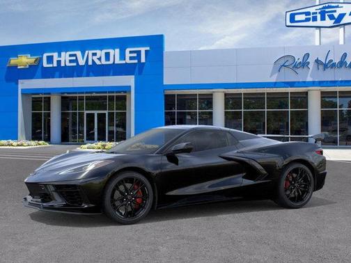 2026 Chevrolet Corvette Stingray w/2LT