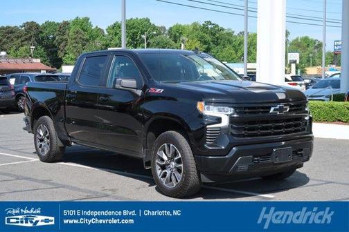 2022 Chevrolet Silverado 1500 RST
