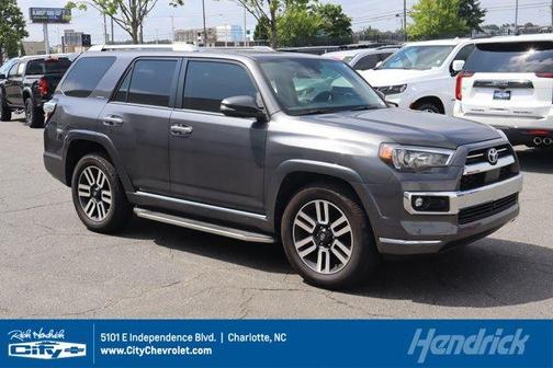 2022 Toyota 4Runner Limited