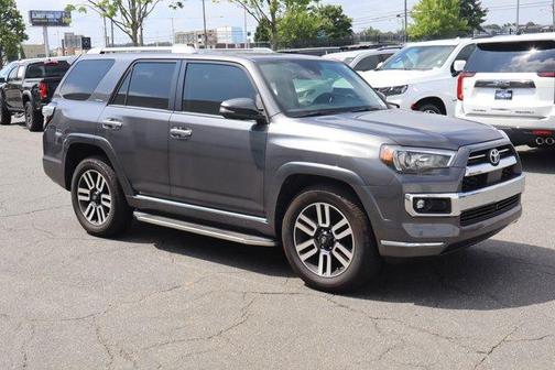 2022 Toyota 4Runner Limited