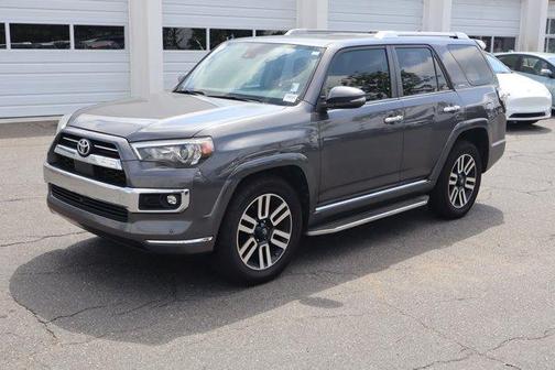 2022 Toyota 4Runner Limited