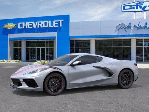 2026 Chevrolet Corvette Stingray w/1LT