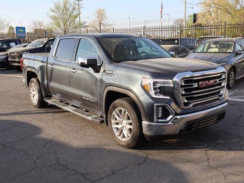 2021 GMC Sierra 1500 SLT