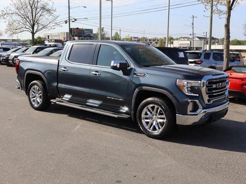 2021 GMC Sierra 1500 SLT