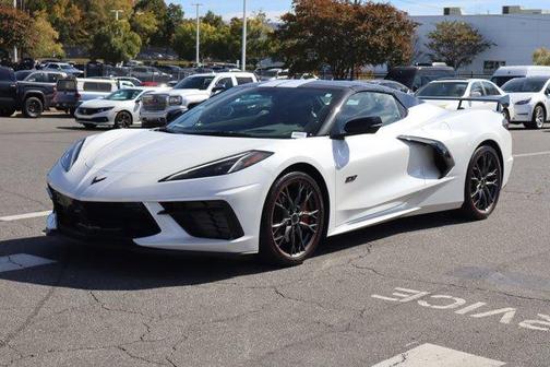 2023 Chevrolet Corvette Stingray w/3LT