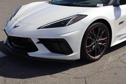 2023 Chevrolet Corvette Stingray w/3LT