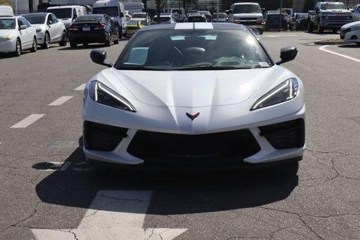 2023 Chevrolet Corvette Stingray w/3LT