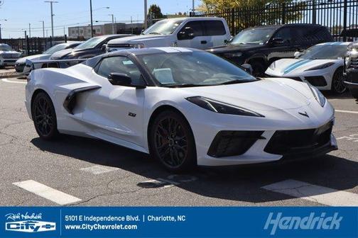 2023 Chevrolet Corvette Stingray w/3LT