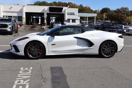2023 Chevrolet Corvette Stingray w/3LT