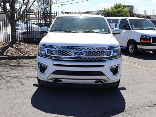 2020 Ford Expedition Platinum