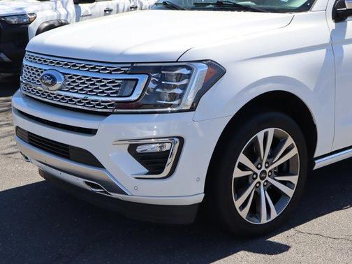 2020 Ford Expedition Platinum