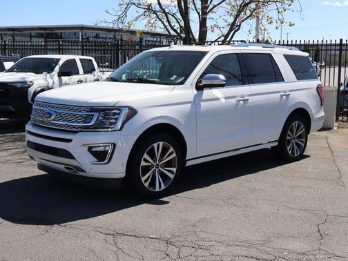 2020 Ford Expedition Platinum