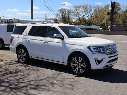 2020 Ford Expedition Platinum