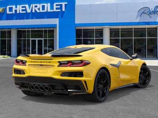 2026 Chevrolet Corvette Z06