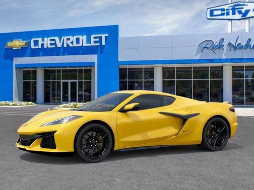 2026 Chevrolet Corvette Z06