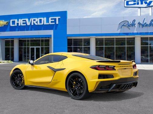 2026 Chevrolet Corvette Z06