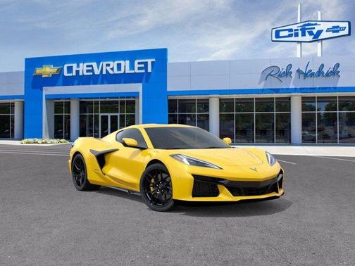 2026 Chevrolet Corvette Z06