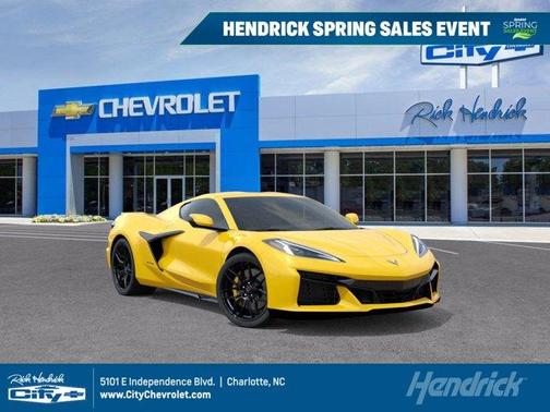 2026 Chevrolet Corvette Z06