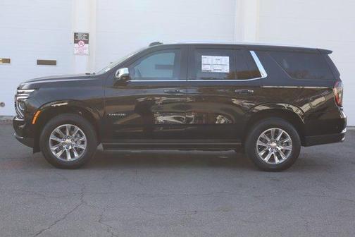 Black 2026 Chevrolet Tahoe Premier