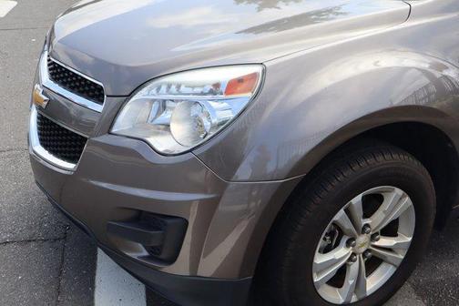 2010 Chevrolet Equinox LS