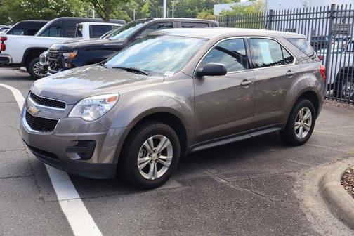 2010 Chevrolet Equinox LS