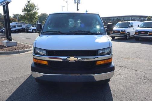 2024 Chevrolet Express 2500 Work Van