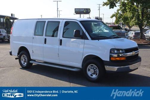 2024 Chevrolet Express 2500 Work Van