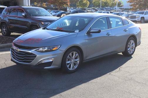 2024 Chevrolet Malibu LT