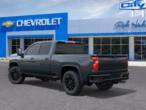 2026 Chevrolet Silverado 2500 LT