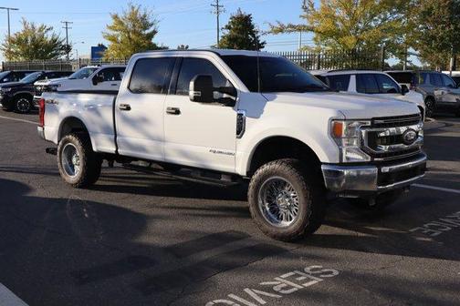 2022 Ford F-250 XLT