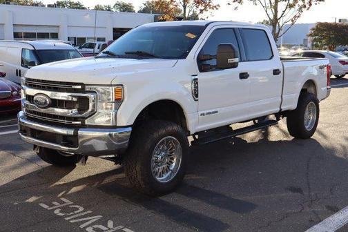 2022 Ford F-250 XLT