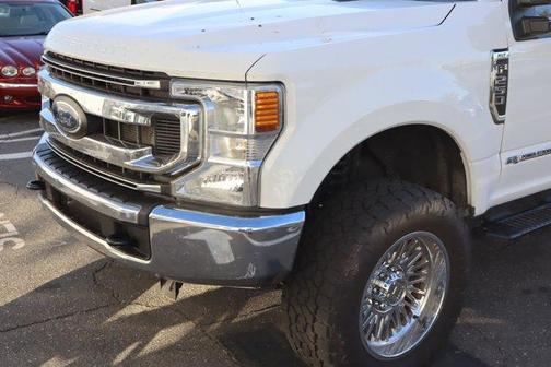 2022 Ford F-250 XLT