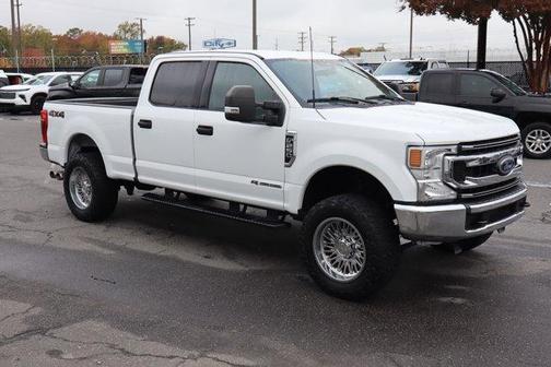 2022 Ford F-250 XLT