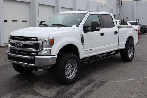 2022 Ford F-250 XLT