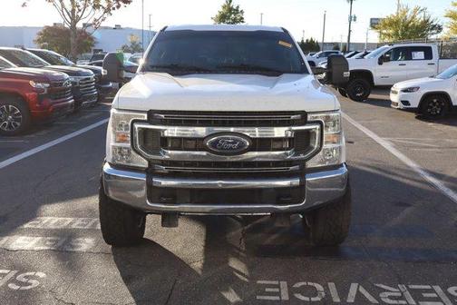 2022 Ford F-250 XLT