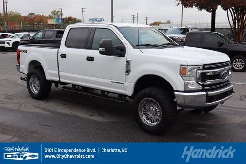 2022 Ford F-250 XLT