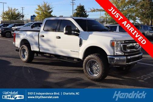 2022 Ford F-250 XLT