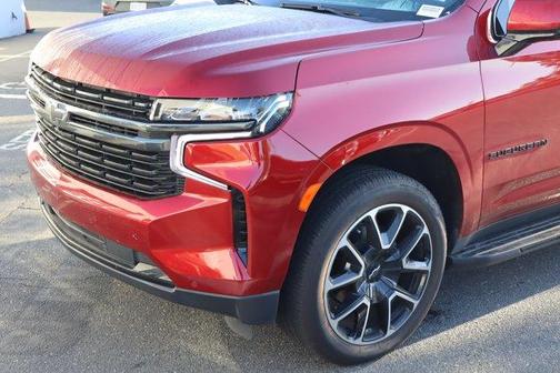 2022 Chevrolet Suburban RST