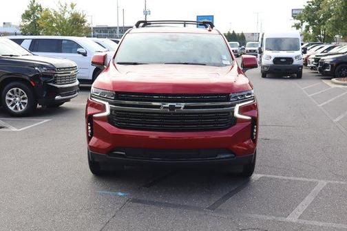 2022 Chevrolet Suburban RST