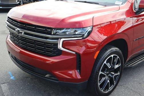 2022 Chevrolet Suburban RST